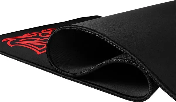 THERMALTAKE PODLOGA ZA MIŠ GAMING DASHER EXTENDED 900X400X4MM, BATTLE DRAGON, CRNA (3 / 5)