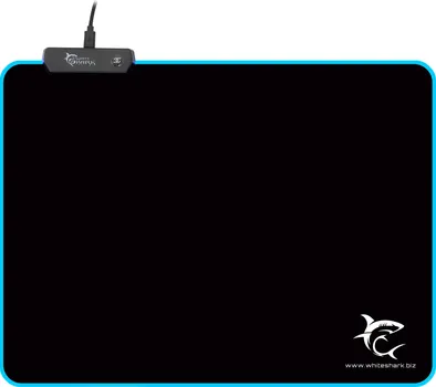 WHITE SHARK PODLOGA ZA MIŠ 35X25CM LED MP-1862 - LUMINOS L (1 / 4)