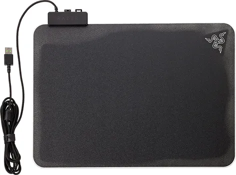 RAZER GAMING PODLOGA ZA MIŠ FIREFLY V2 - HARD SURFACE MOUSE MAT WITH CHROMA (2 / 4)