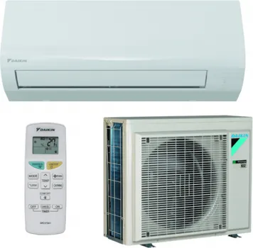 DAIKIN SENSIRA FTXF35E/RXF35E 12K (7 / 11)