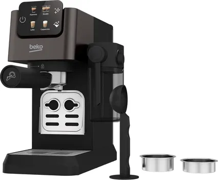 BEKO APARAT ZA ESPRESSO KAFU CEP 5464 DX KAPSULE ILI ESPRESSO BIRATE VI !!! 1628 W, 1100 ML, 20 BAR (3 / 8)