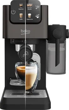 BEKO APARAT ZA ESPRESSO KAFU CEP 5464 DX KAPSULE ILI ESPRESSO BIRATE VI !!! 1628 W, 1100 ML, 20 BAR (6 / 8)