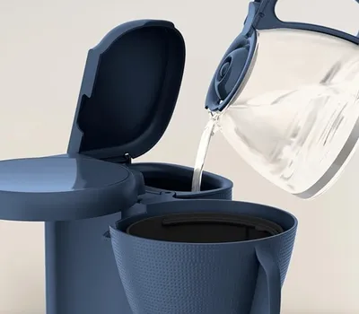 TEFAL APARAT ZA FILTER KAFU CM2M1410 MORNING: 1000 W 1.25 L (4 / 8)