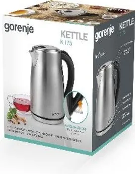 GORENJE KUHALO ZA VODU K 17 S (4 / 4)