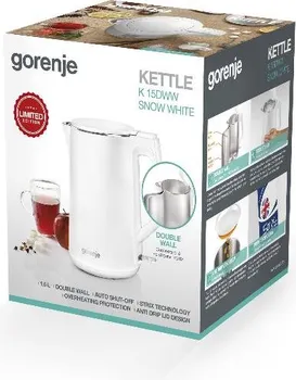 GORENJE KUHALO ZA VODU K 15 DWW (2 / 5)