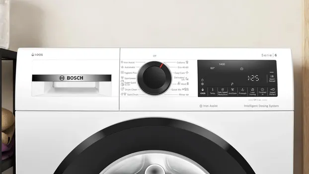BOSCH WGG244F3BY [9KG / 1400 RPM] (3 / 8)