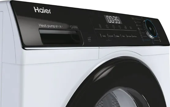HAIER HD80-A2939E-S [8KG / HEAT PUMP] (9 / 16)
