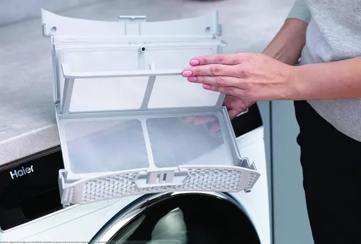 HAIER HD80-A2939E-S [8KG / HEAT PUMP] (12 / 16)