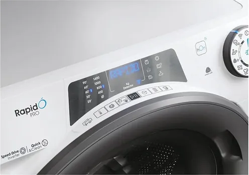 CANDY PERILICA-SUŠILICA RPW4966BWR8-S (4 / 7)