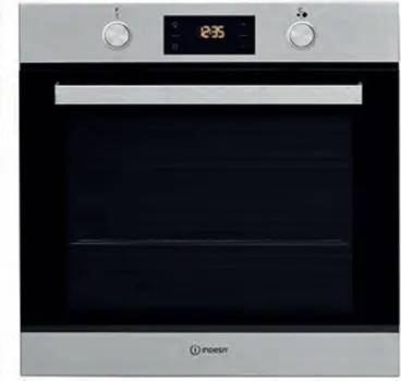 INDESIT PEĆNICA IFW 6841 JH IX (1 / 1)