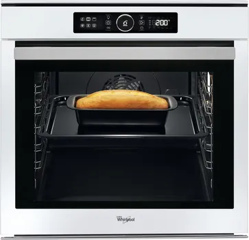 WHIRLPOOL PEĆNICA AKZM 8480 WH (1 / 4)