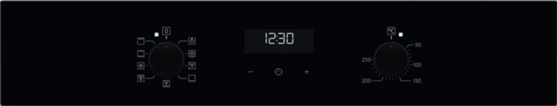 ELECTROLUX PEĆNICA EOF5C50BZ (5 / 5)