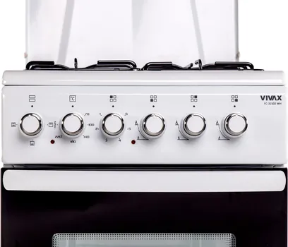VIVAX HOME ŠTEDNJAK FC-31502 WH (5 / 8)