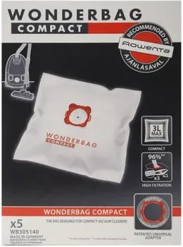 ROWENTA VREĆICE ZA USISIVAČE WB305140 WONDERBAG COMPACT 5 KOM (2 / 2)