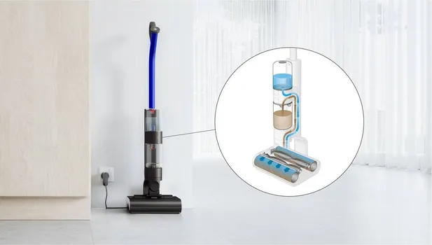 DYSON WASHG1 - UREĐAJ ZA MOKRO ČIŠĆENJE PODOVA (7 / 8)