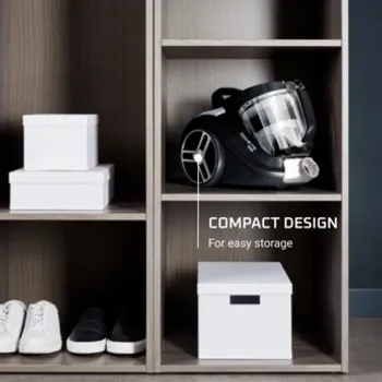 ROWENTA USISIVAČ RO4B25EA COMPACT POWER XXL BEZ VREĆICE (8 / 8)