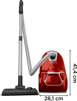ROWENTA USISAVAČ RO3953EA COMPACT POWER PARQUET S VREĆICOM (4 / 8)