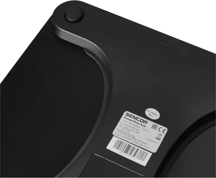 SENCOR SBS 6026BK 180kg max (4 / 7)