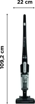 ROWENTA ŠTAPNI USISIVAČ RH6545WH AIR FORCE LIGHT 14.4 V DO 30 MIN. ČIŠĆENJA (4 / 6)