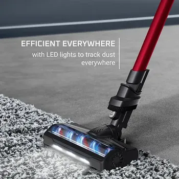 ROWENTA ŠTAPNI USISIVAČ RH6A73WO X-PERT 7.60 ANIMAL 18 V RAD DO 45 MIN (7 / 8)