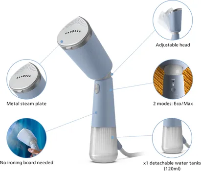 PHILIPS STH5020/20 STEAMER 5000 [1400W] (5 / 14)