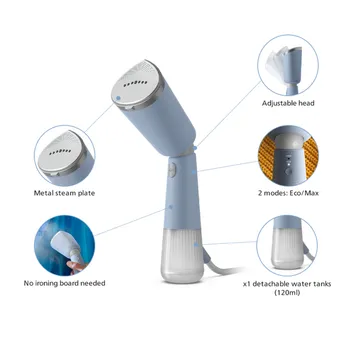 PHILIPS STH5020/20 STEAMER 5000 [1400W] (11 / 14)