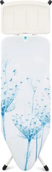 BRABANTIA DASKA ZA PEGLANJE C (124 X 45CM) 108884, COTTON FLOWER