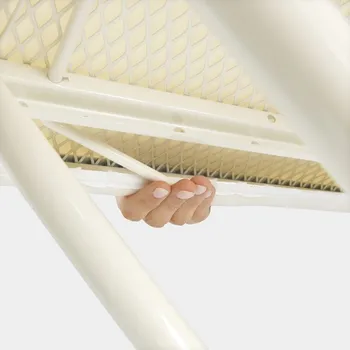 BRABANTIA DASKA ZA PEGLANJE C (124 X 45CM) 108884, COTTON FLOWER