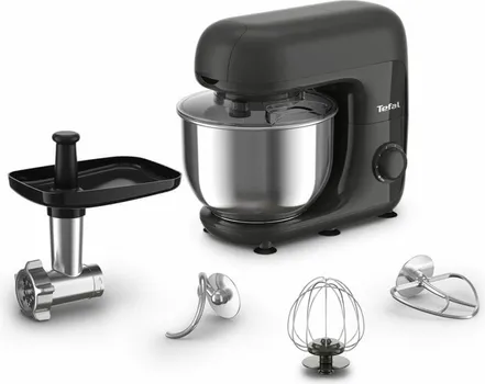TEFAL MULTIPRAKTIK QB161H38 BAKE ESSENTIAL RISE - KUHINJSKI ROBOT: 800 W 4.8 L