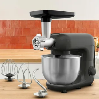TEFAL MULTIPRAKTIK QB161H38 BAKE ESSENTIAL RISE - KUHINJSKI ROBOT: 800 W 4.8 L