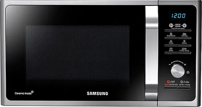 SAMSUNG MIKROVALNA PEĆNICA MG23F301TAS/OL (1 / 4)