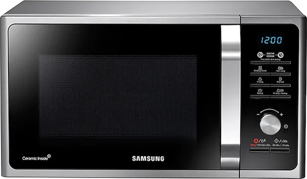 SAMSUNG MIKROVALNA PEĆNICA MG23F301TAS/OL (2 / 4)