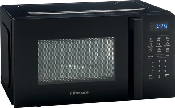 HISENSE MIKROVALNA PEĆNICA H20MOBS4HG (3 / 6)