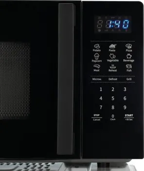 HISENSE MIKROVALNA PEĆNICA H20MOBS4HG (4 / 6)