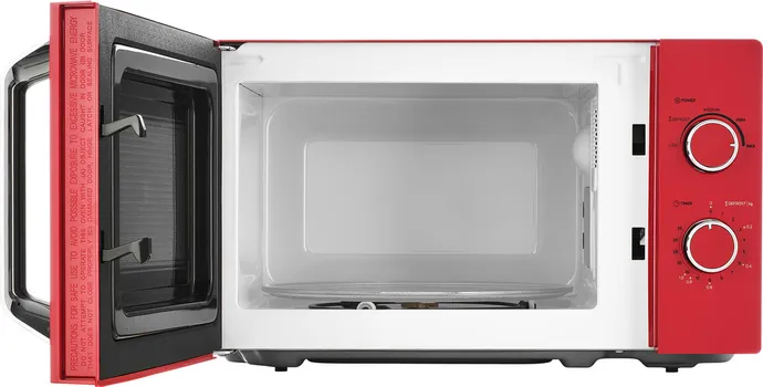 SENCOR MIKROVALNA PEĆNICA SMW 1920RD CRVENA: 700W ZAPREMINA 20 L 5 NIVOA SNAGE (2 / 6)
