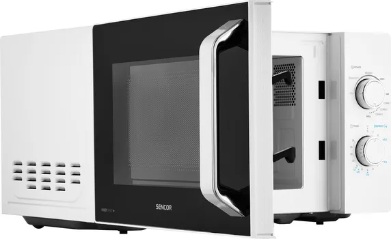 SENCOR MIKROVALNA SA GRILOM SMW 4220WH BIJELA: 700W GRILL 1000W ZAPREMINA 20 L (3 / 5)