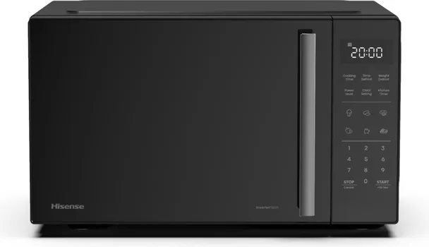 HISENSE MIKROVALNA PEĆNICA H23MOBS4HI: 900 W 23 L (1 / 7)