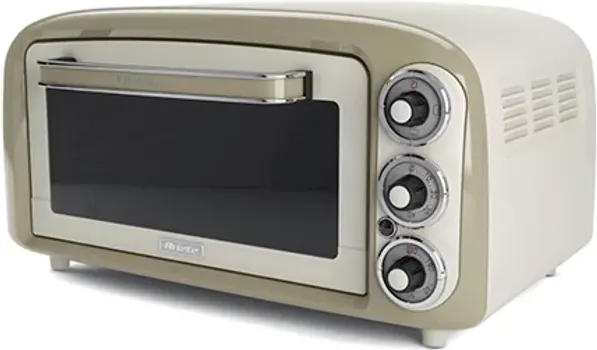 ARIETE MINI RERNA 979BG VINTAGE 18L: 1380W, BEŽ (1 / 2)