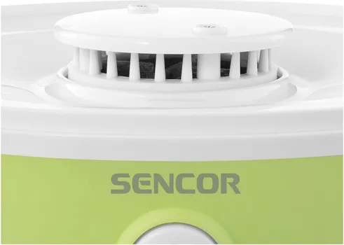 SENCOR APARAT ZA SUŠENJE HRANE SFD 757GG ZELENI: 250 W 5 ODVOJENIH REŠETKI (4 / 8)