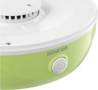 SENCOR APARAT ZA SUŠENJE HRANE SFD 757GG ZELENI: 250 W 5 ODVOJENIH REŠETKI (5 / 8)
