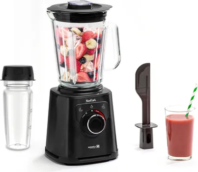 TEFAL BLENDER BL87G831 PERFECTMIX BLENDER VELIKE BRZINE + BOČICA ZA PONIJETI, 1200 W 1,5 LIT (1 / 8)