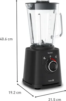 TEFAL BLENDER BL87G831 PERFECTMIX BLENDER VELIKE BRZINE + BOČICA ZA PONIJETI, 1200 W 1,5 LIT (4 / 8)