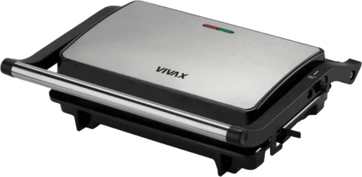 VIVAX TOSTER TS-1000 X 1000 W PLOČA ZA PEČENJE 23X14 CM TERMOSTAT (1 / 8)
