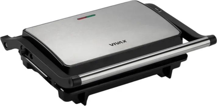 VIVAX TOSTER TS-1000 X 1000 W PLOČA ZA PEČENJE 23X14 CM TERMOSTAT (2 / 8)