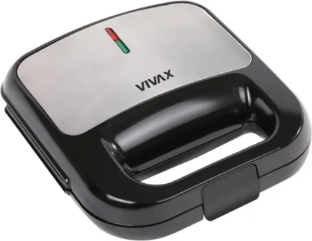 VIVAX TOSTER TS-7504 BX 750 W PLOČA ZA PEČENJE 22,5X12,5 (2 / 7)
