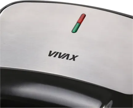 VIVAX TOSTER TS-7504 BX 750 W PLOČA ZA PEČENJE 22,5X12,5 (7 / 7)