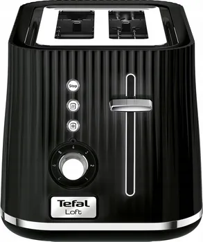 TEFAL TOSTER TT761838 LOFT CRNI (2 / 7)