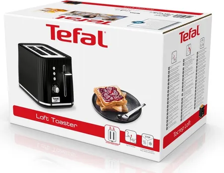 TEFAL TOSTER TT761838 LOFT CRNI (6 / 7)