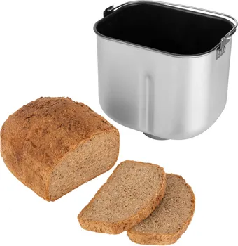 SENCOR PEKAČ HLJEBA SBR 1040WH: 550W MAX KAPACITET HLJEBA 900 G