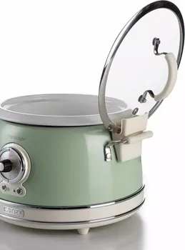 ARIETE MULTICOOKER AR2904BL VINTAGE 700W 3,5 LIT PLAVA (3 / 12)